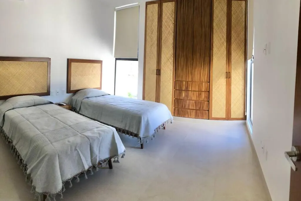 Casa Camilla, Bright, Spacious And Comfortable Villa Playa del Carmen 0*,  Mexico
