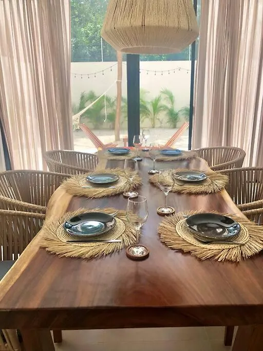Vakantiehuis Casa Camilla, Bright, Spacious And Comfortable Villa Playa del Carmen
