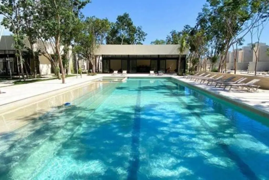 Vakantiehuis Casa Camilla, Bright, Spacious And Comfortable Villa Playa del Carmen Mexico